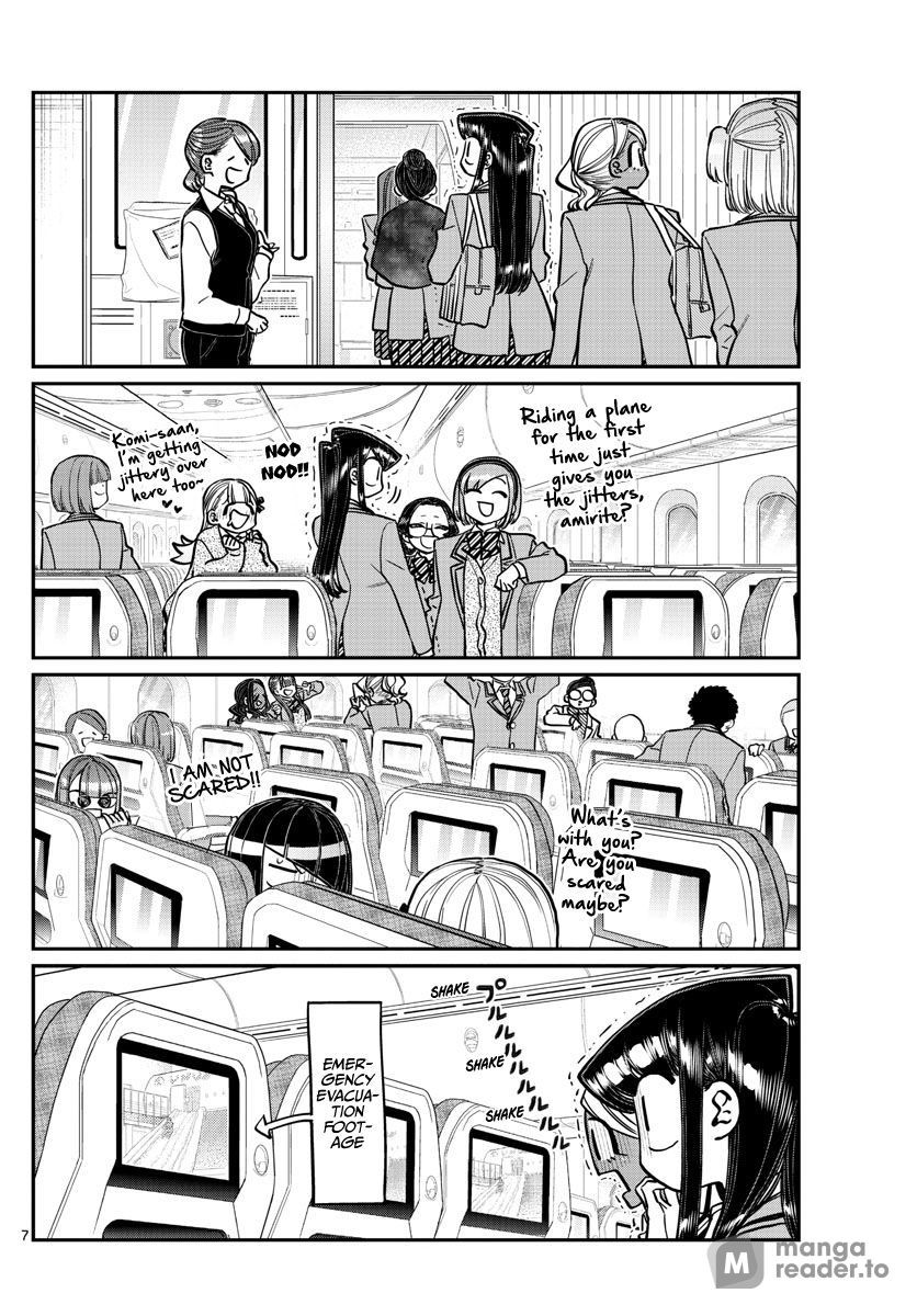 Komi Can’t Communicate, Chapter 278 image 07